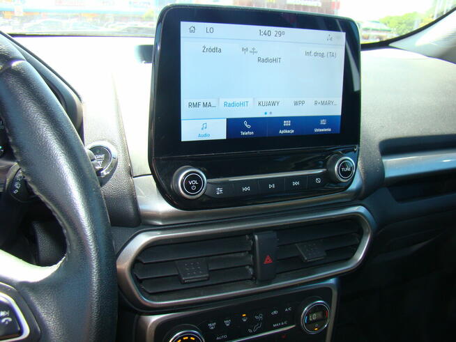 Ford EcoSport 2019 rok benzyna 2000 cm/3 tylko 77239