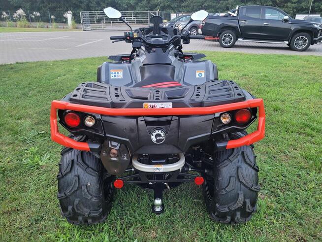 Can Am DPS 1000 Zarejestrowany