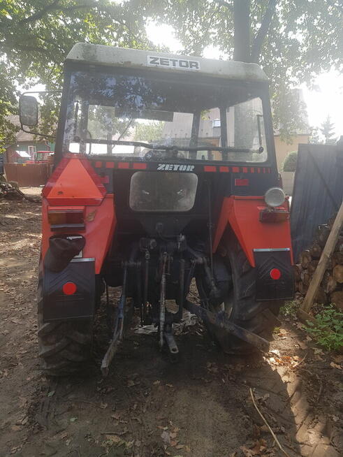 Sprzedam zerora ciagnik