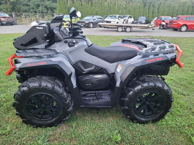 Can Am DPS 1000 Zarejestrowany