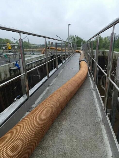 Koparka ssąca MAN MTS Dino 12 na sprzedaż lub wynajem