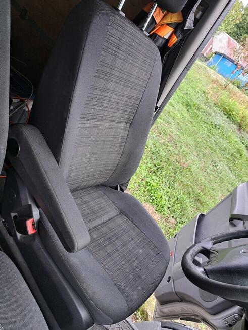 fotel kierowcy SPRINTER 906