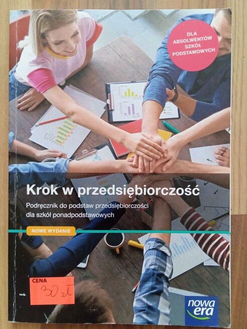 Podręczniki do liceum i technikum