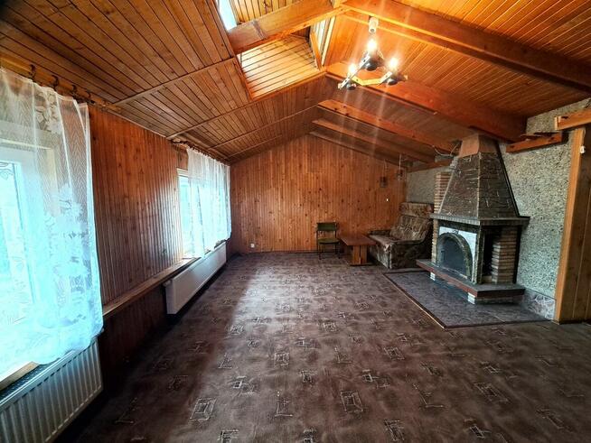 REZERWACJA dom mieszkalny na działce 5,28 ar Sanok Wójtostwo