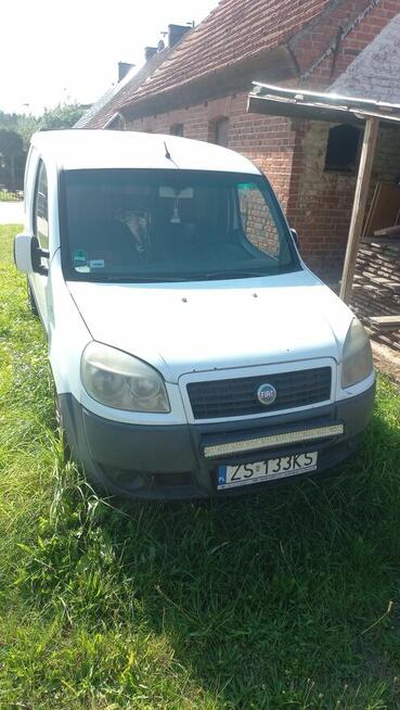 Fiat doblo 1,3 jtd