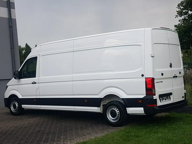 Volkswagen Crafter MAXI CHŁODNIA AGREGTA IZOTERMA GRZANIE PODWYŻSZONY 2xDŁUGI KLIMA