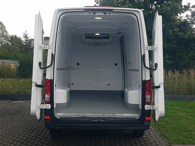 Volkswagen Crafter MAXI CHŁODNIA AGREGTA IZOTERMA GRZANIE PODWYŻSZONY 2xDŁUGI KLIMA