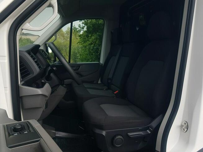 Volkswagen Crafter MAXI CHŁODNIA AGREGTA IZOTERMA GRZANIE PODWYŻSZONY 2xDŁUGI KLIMA