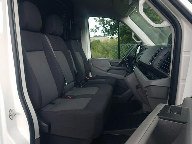 Volkswagen Crafter MAXI CHŁODNIA AGREGTA IZOTERMA GRZANIE PODWYŻSZONY 2xDŁUGI KLIMA