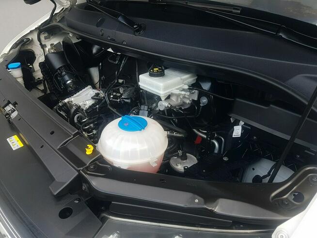 Volkswagen Crafter MAXI CHŁODNIA AGREGTA IZOTERMA GRZANIE PODWYŻSZONY 2xDŁUGI KLIMA