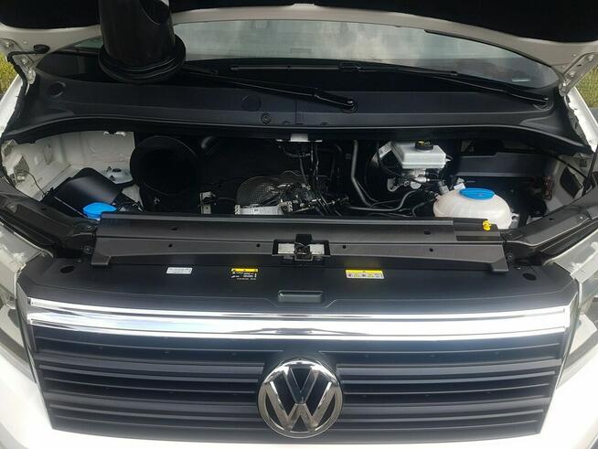 Volkswagen Crafter MAXI CHŁODNIA AGREGTA IZOTERMA GRZANIE PODWYŻSZONY 2xDŁUGI KLIMA