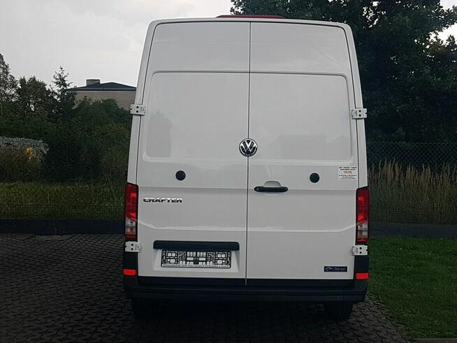 Volkswagen Crafter MAXI CHŁODNIA AGREGTA IZOTERMA GRZANIE PODWYŻSZONY 2xDŁUGI KLIMA