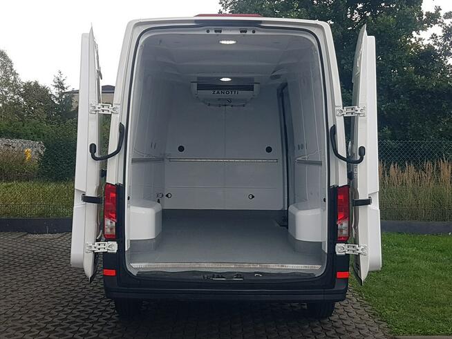 Volkswagen Crafter MAXI CHŁODNIA AGREGTA IZOTERMA GRZANIE PODWYŻSZONY 2xDŁUGI KLIMA
