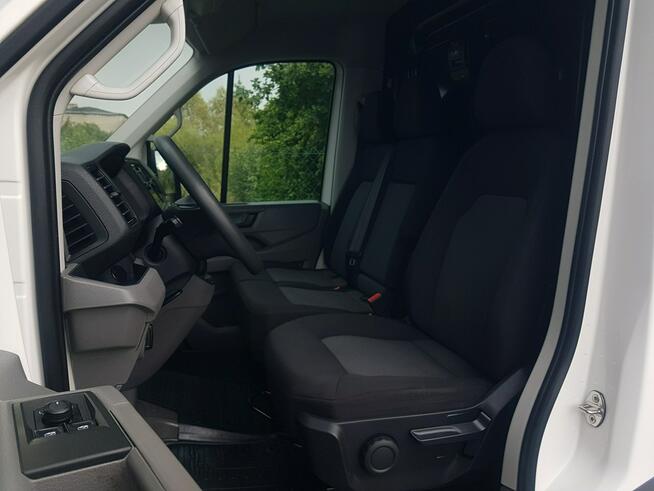 Volkswagen Crafter MAXI CHŁODNIA AGREGTA IZOTERMA GRZANIE PODWYŻSZONY 2xDŁUGI KLIMA