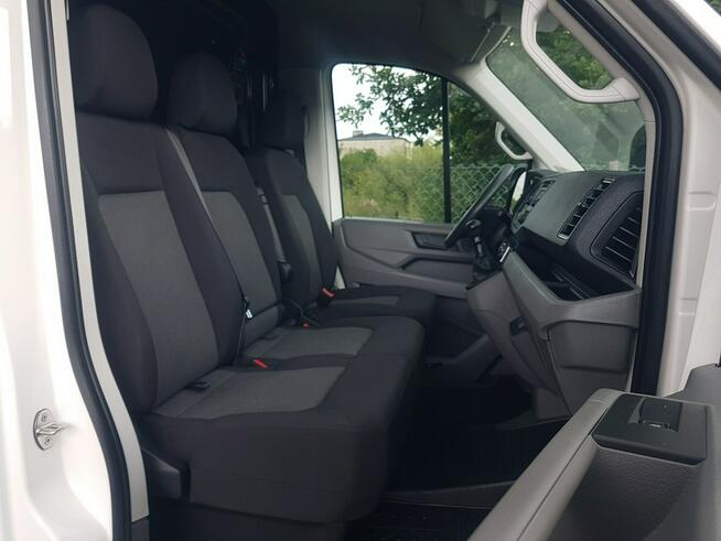 Volkswagen Crafter MAXI CHŁODNIA AGREGTA IZOTERMA GRZANIE PODWYŻSZONY 2xDŁUGI KLIMA