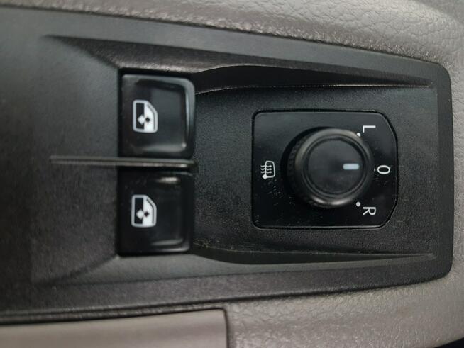 Volkswagen Crafter MAXI CHŁODNIA AGREGTA IZOTERMA GRZANIE PODWYŻSZONY 2xDŁUGI KLIMA