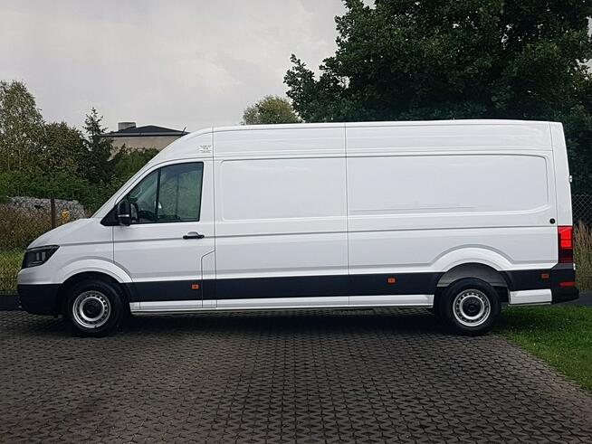 Volkswagen Crafter MAXI CHŁODNIA AGREGTA IZOTERMA GRZANIE PODWYŻSZONY 2xDŁUGI KLIMA