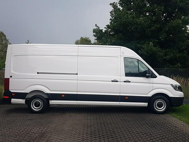 Volkswagen Crafter MAXI CHŁODNIA AGREGTA IZOTERMA GRZANIE PODWYŻSZONY 2xDŁUGI KLIMA