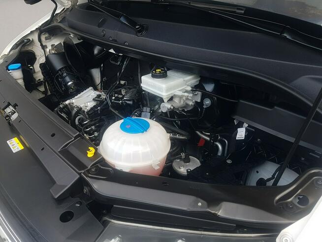 Volkswagen Crafter MAXI CHŁODNIA AGREGTA IZOTERMA GRZANIE PODWYŻSZONY 2xDŁUGI KLIMA