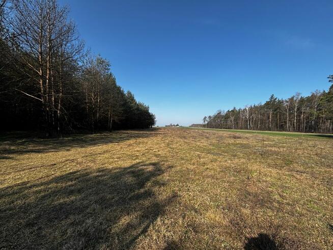 Działka rekreacyjna Romanów gm. Rzgów, Wakacyjna