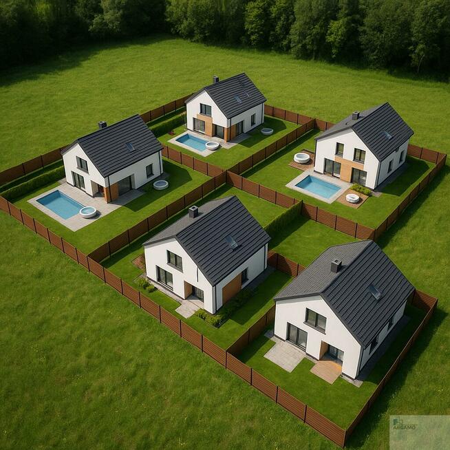 Działka budowlana Reda, Rolnicza