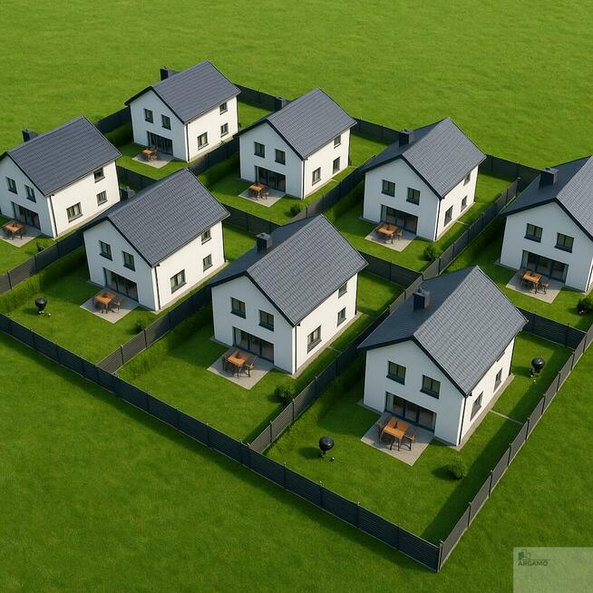 Działka budowlana Reda, Rolnicza