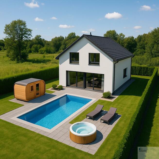 Działka budowlana Reda, Rolnicza