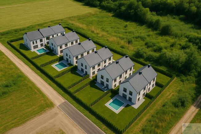 Działka budowlana Reda, Rolnicza