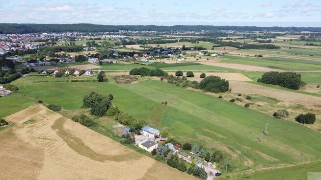 Działka budowlana Reda, Rolnicza
