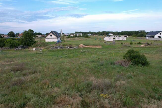 Działka budowlana Zacharzyn gm. Chodzież