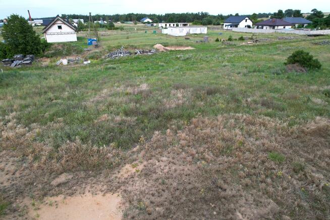 Działka budowlana Zacharzyn gm. Chodzież