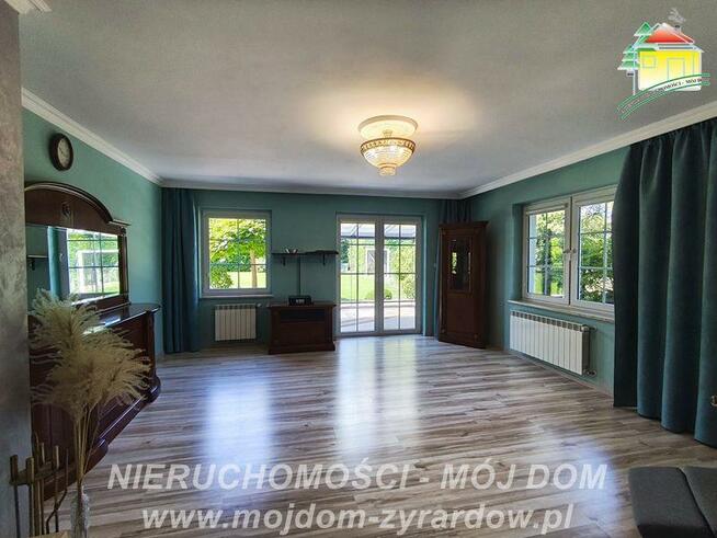 Dom Międzyborów gm. Jaktorów