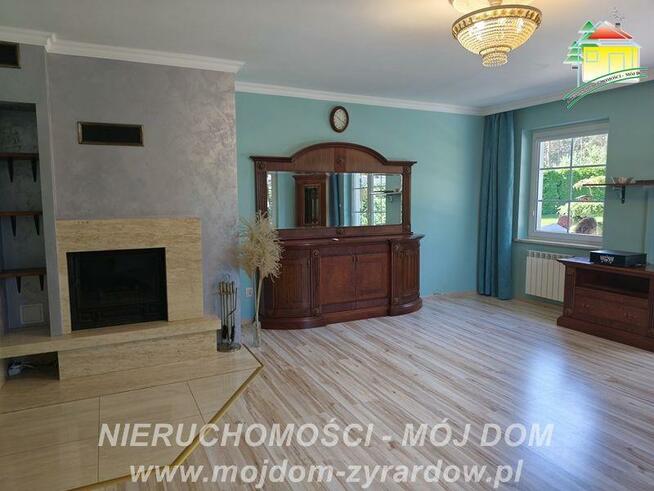 Dom Międzyborów gm. Jaktorów