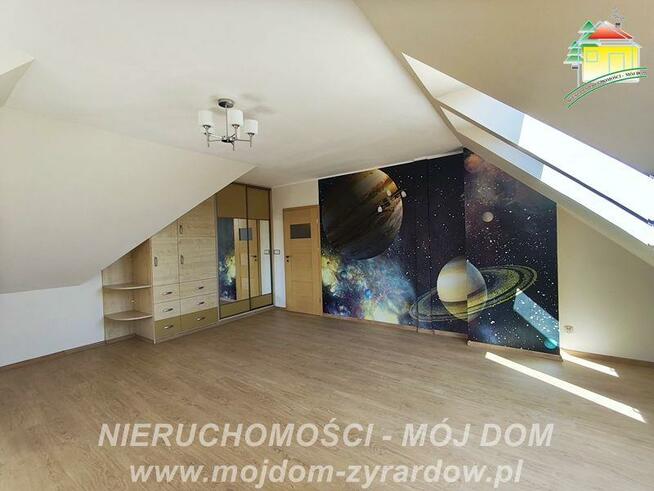 Dom Międzyborów gm. Jaktorów