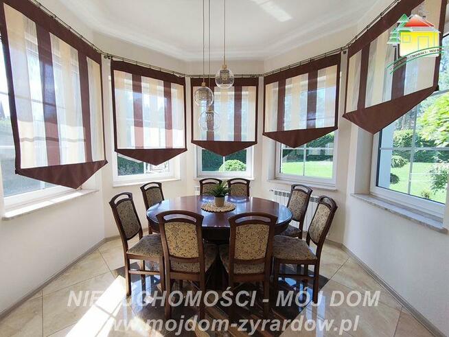 Dom Międzyborów gm. Jaktorów