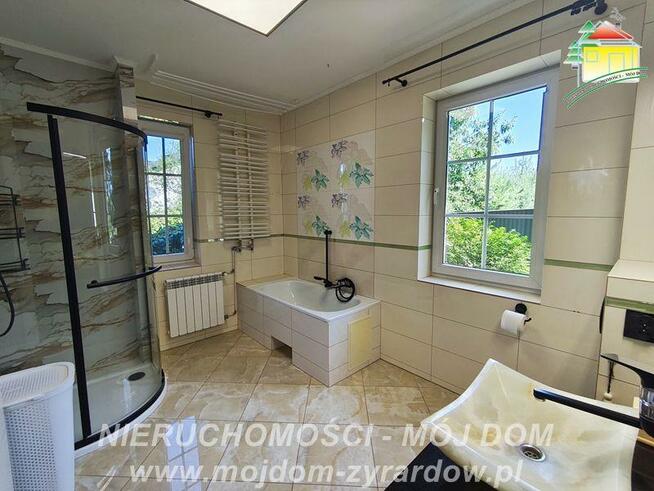 Dom Międzyborów gm. Jaktorów