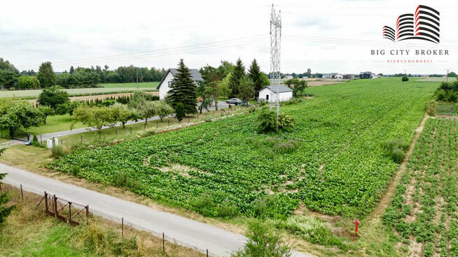Działka budowlana Lublin Zemborzyce, Zagajnikowa