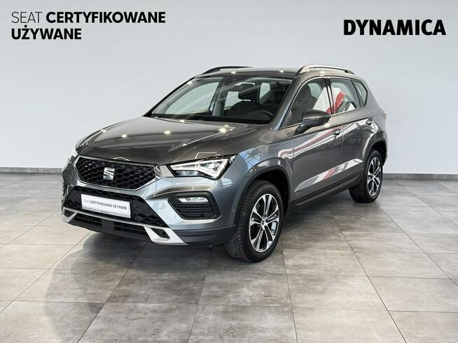 Seat Ateca Style 1.5TSI 150KM DSG 2023 r., salon PL, I właściciel, f-a VAT