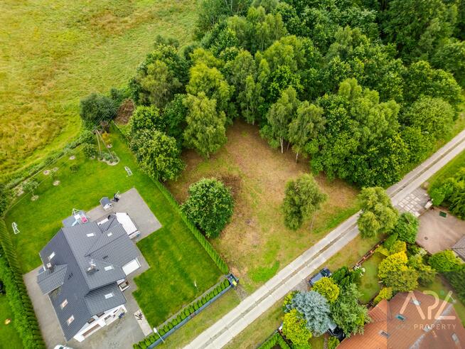 Działka budowlana Korzystno gm. Kołobrzeg, Majerankowa