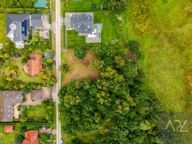 Działka budowlana Korzystno gm. Kołobrzeg, Majerankowa