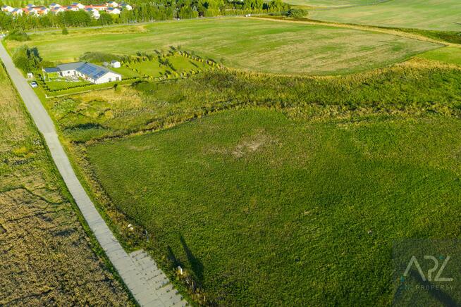 Działka rolno-budowlana Ustronie Morskie