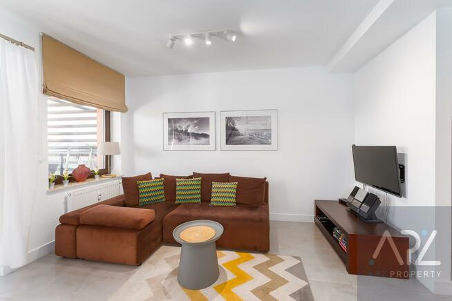 Mieszkanie Kołobrzeg, Portowa