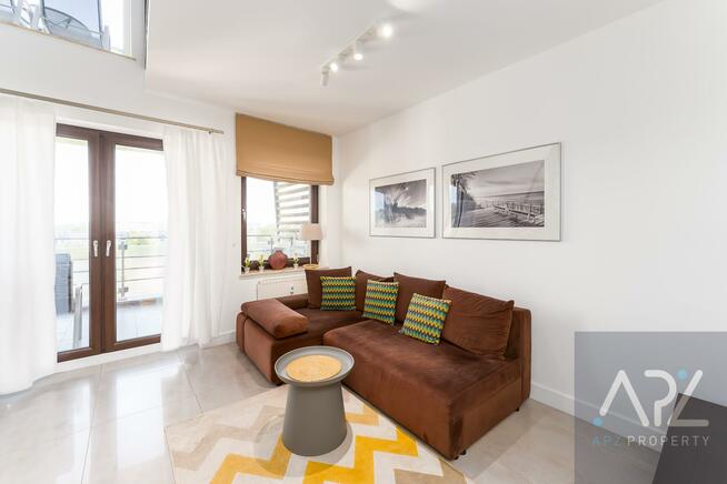 Mieszkanie Kołobrzeg, Portowa