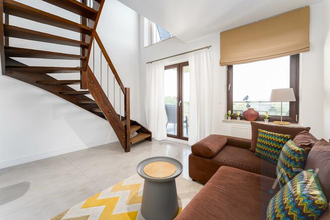 Mieszkanie Kołobrzeg, Portowa