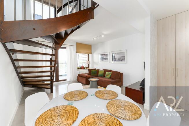 Mieszkanie Kołobrzeg, Portowa