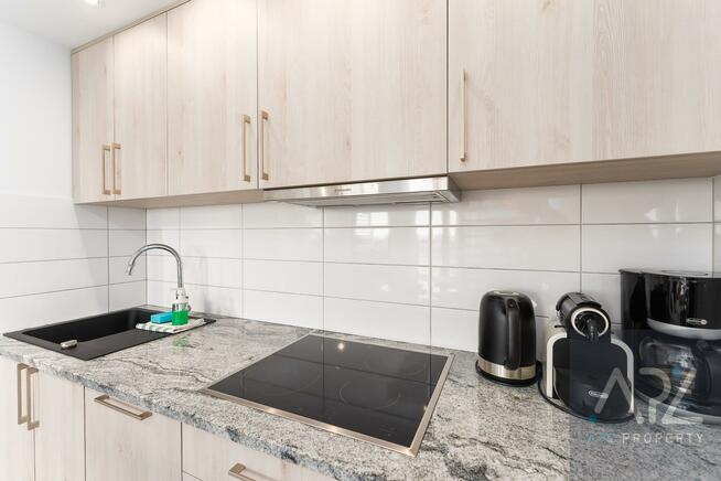 Mieszkanie Kołobrzeg, Portowa