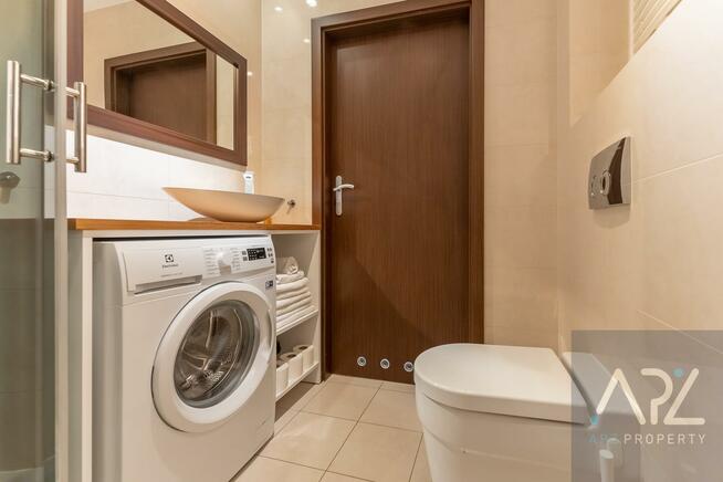 Mieszkanie Kołobrzeg, Portowa