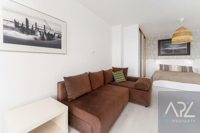 Mieszkanie Kołobrzeg, Portowa