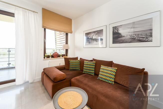 Mieszkanie Kołobrzeg, Portowa