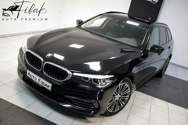 BMW 520 190KM*SportLine*Bezwypadkowy*Vat23%